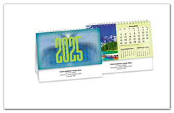 Scenic Desk Calendar